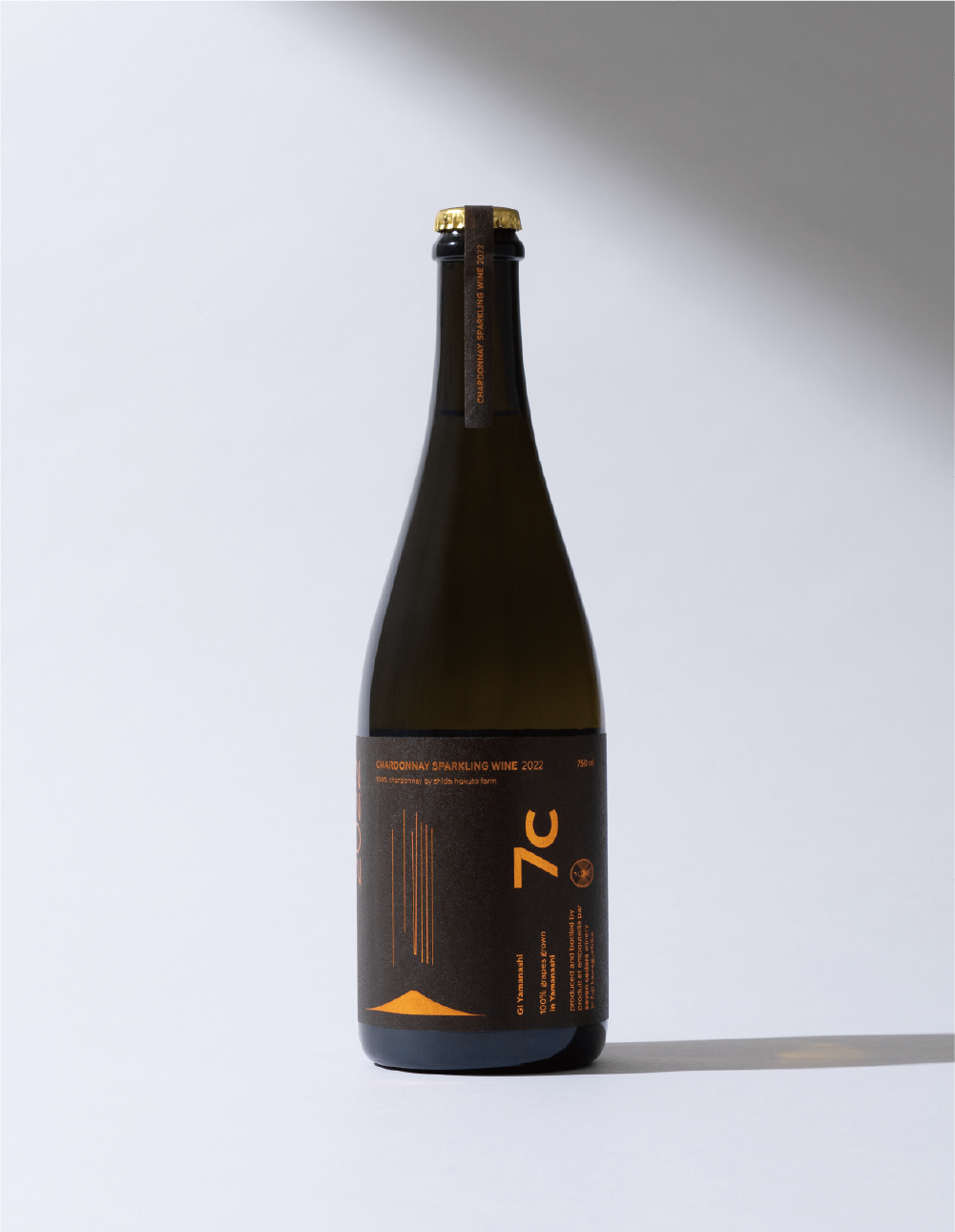 CHARDONNAY SPARKLINGWINE 2022
