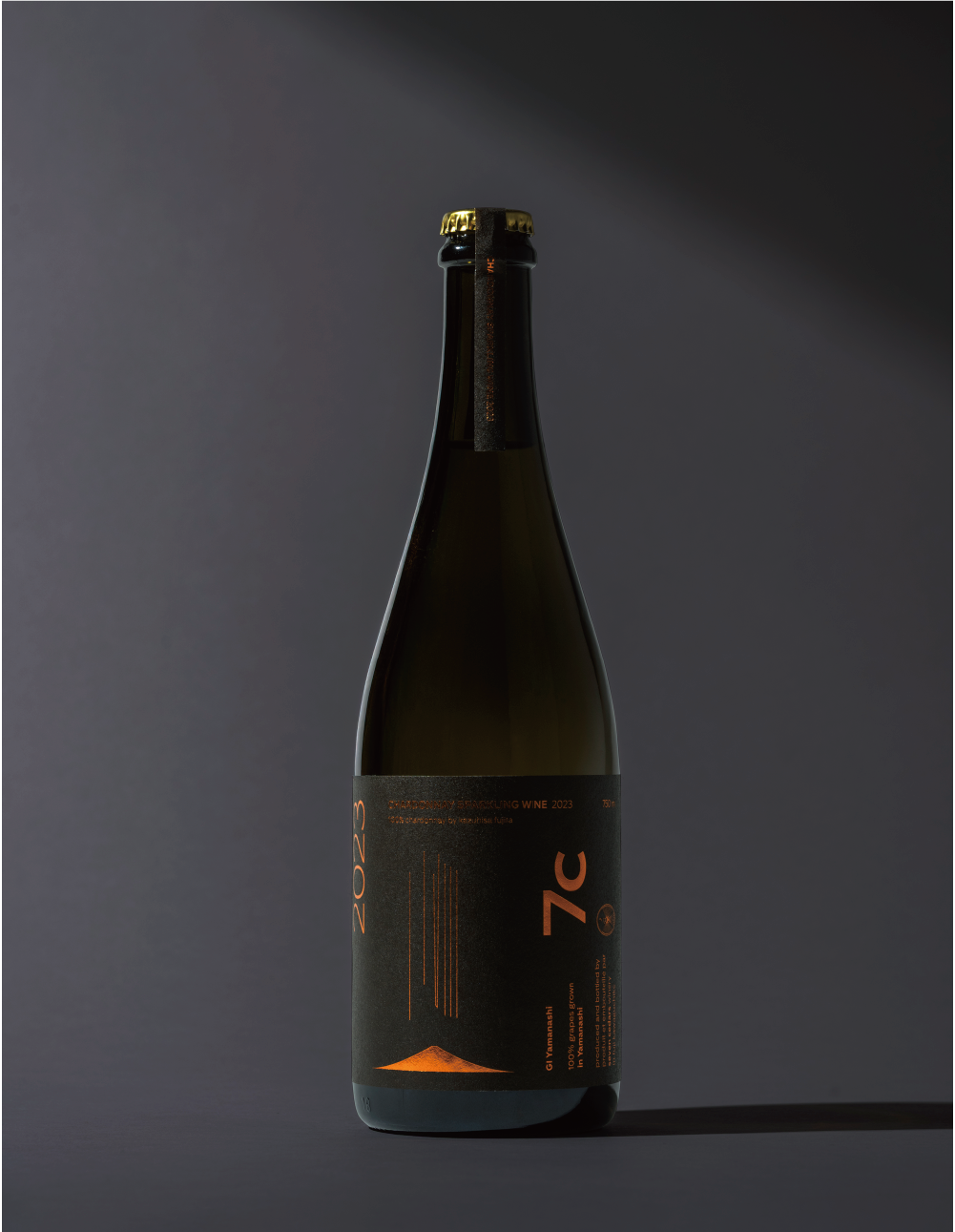 CHARDONNAY SPARKLING WINE 2023