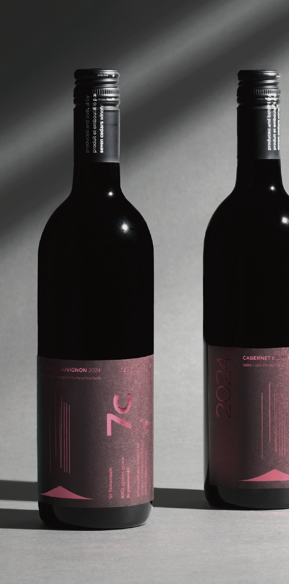 CABERNET SAUVIGNON 2024 カベルネ・ソーヴィニヨン2024