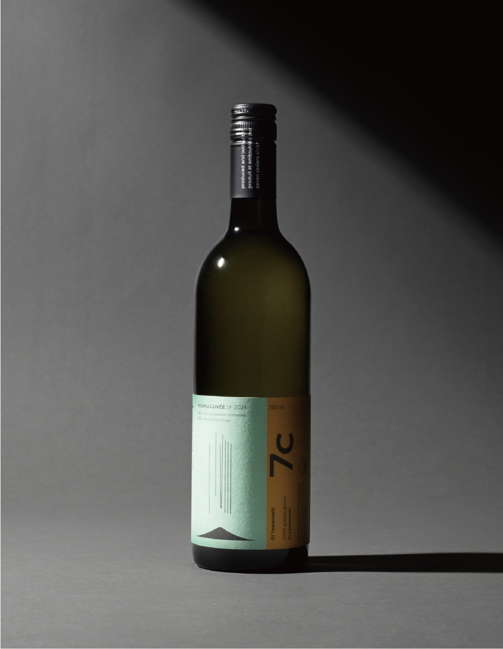 KOSHU CUVÉE SF 2024