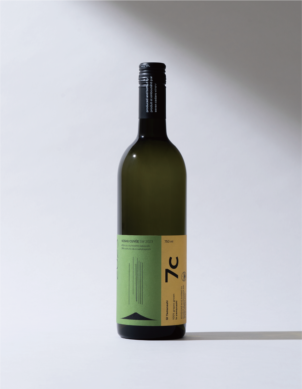 KOSHU CUVÉE SW 2023