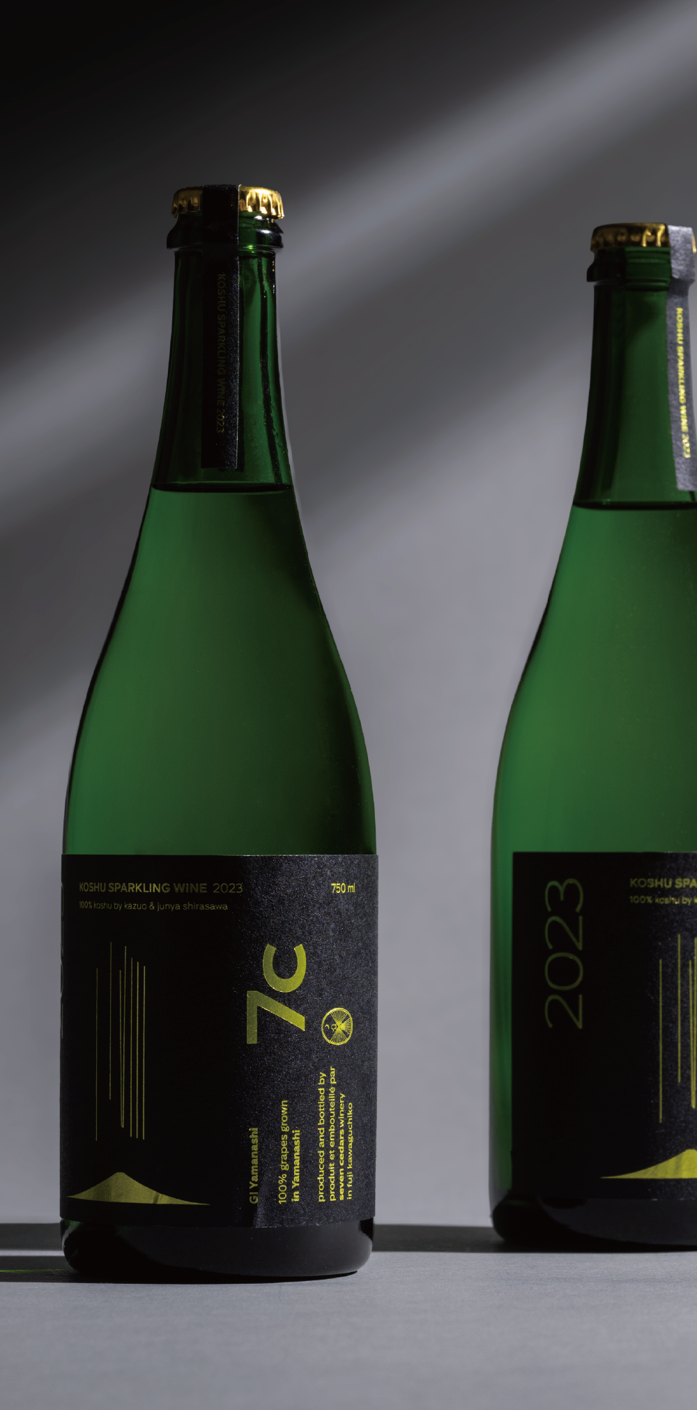 KOSHU SPARKLINGWINE 2022 甲州スパーリングワイン2022