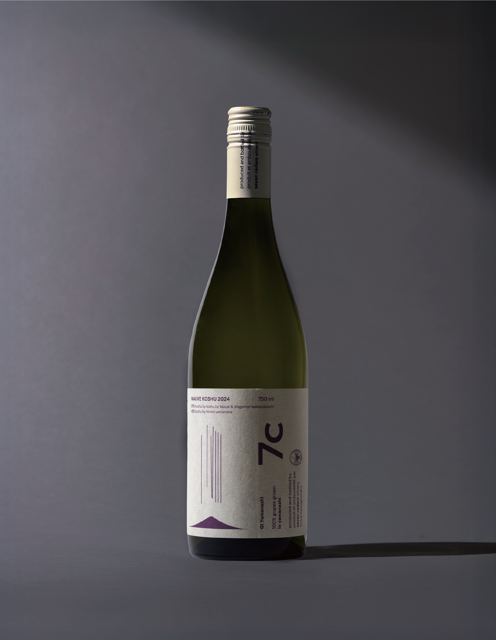 MAUVE KOSHU 2024