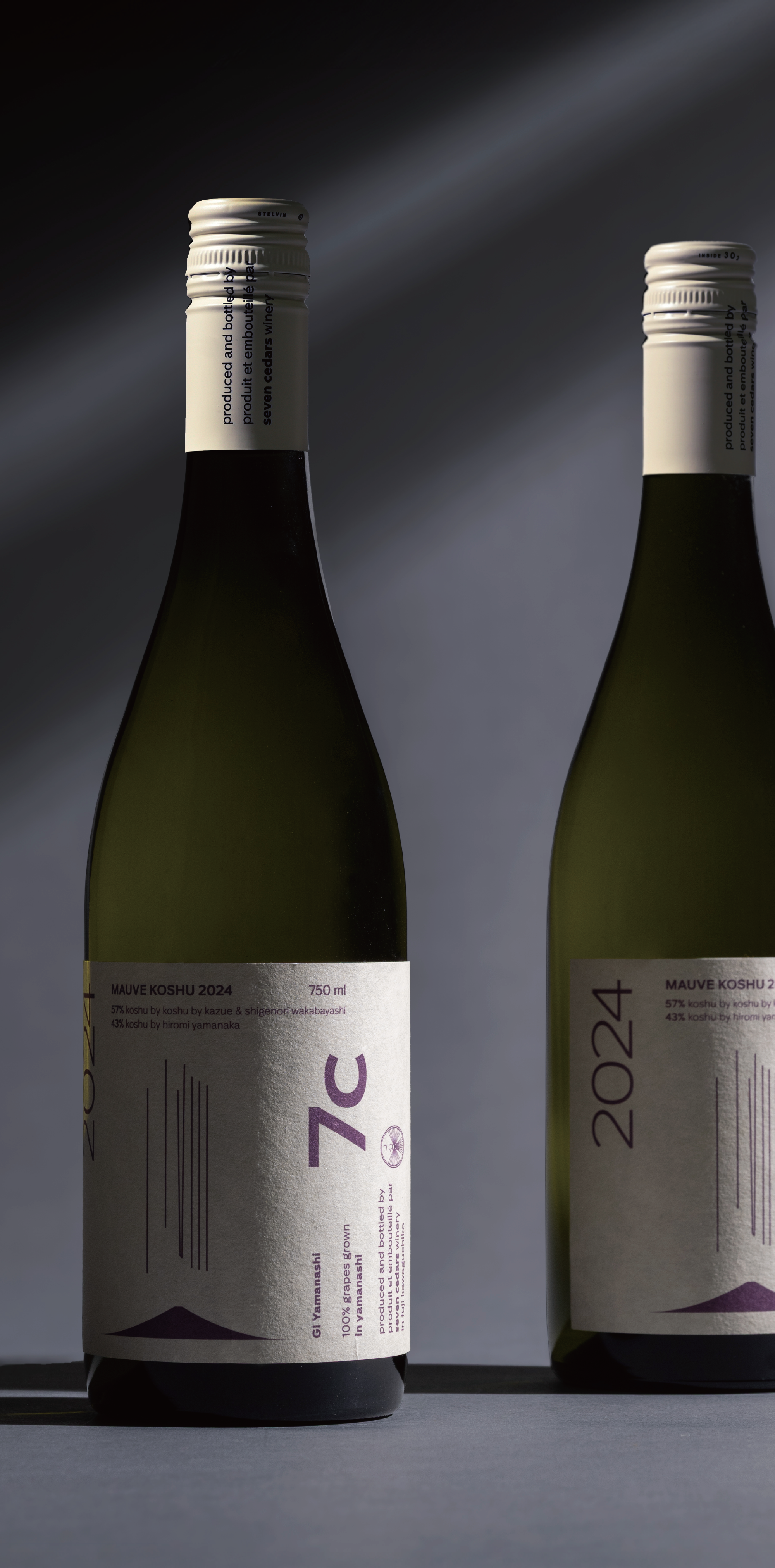 MAUVE KOSHU モーヴ甲州