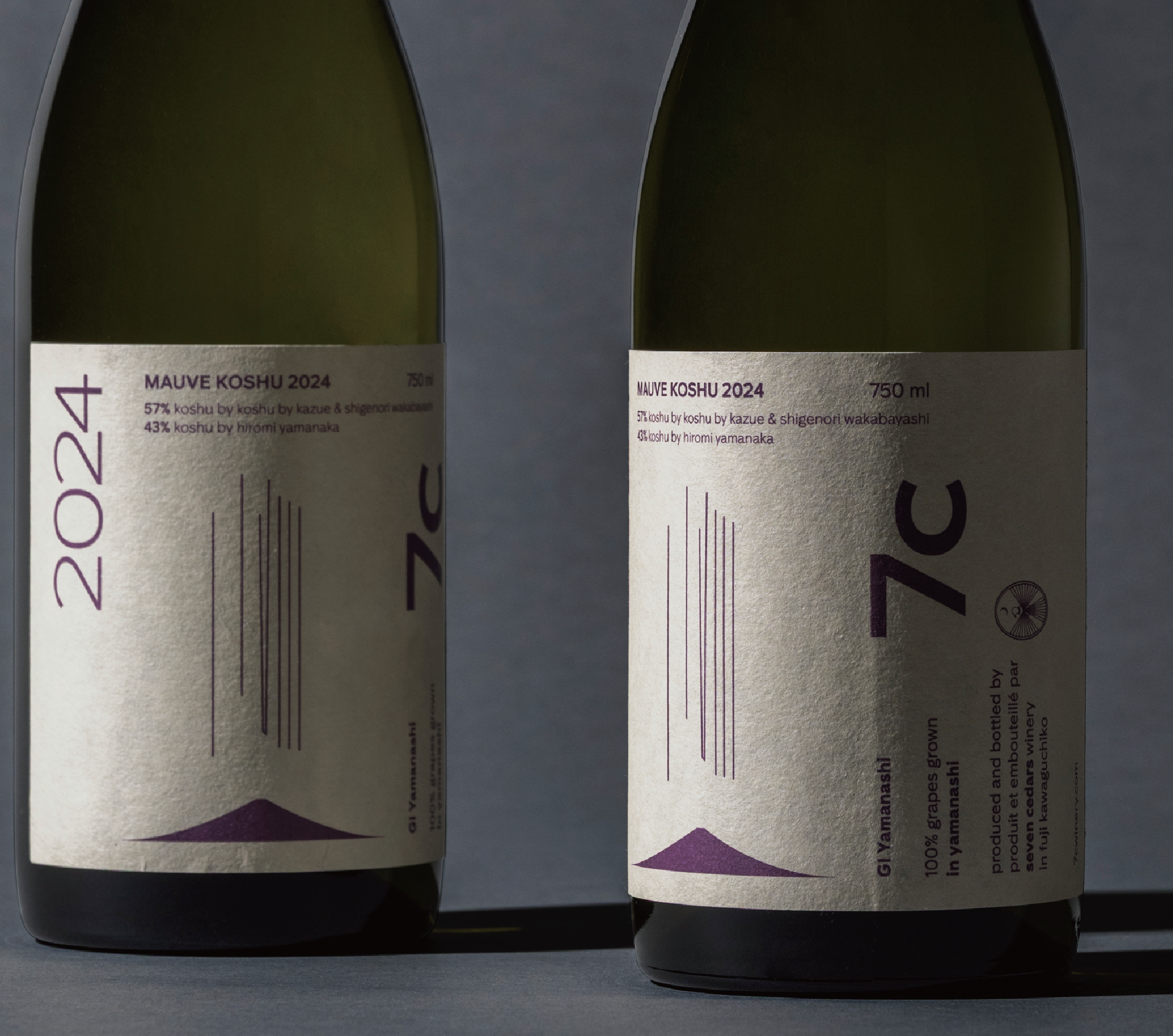 MAUVE KOSHU モーヴ甲州