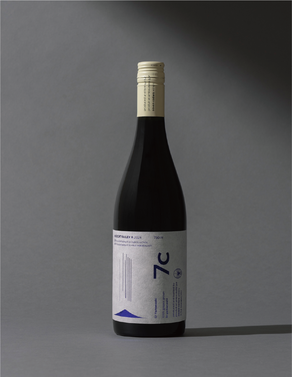 MUSCAT BAILEY A 2024