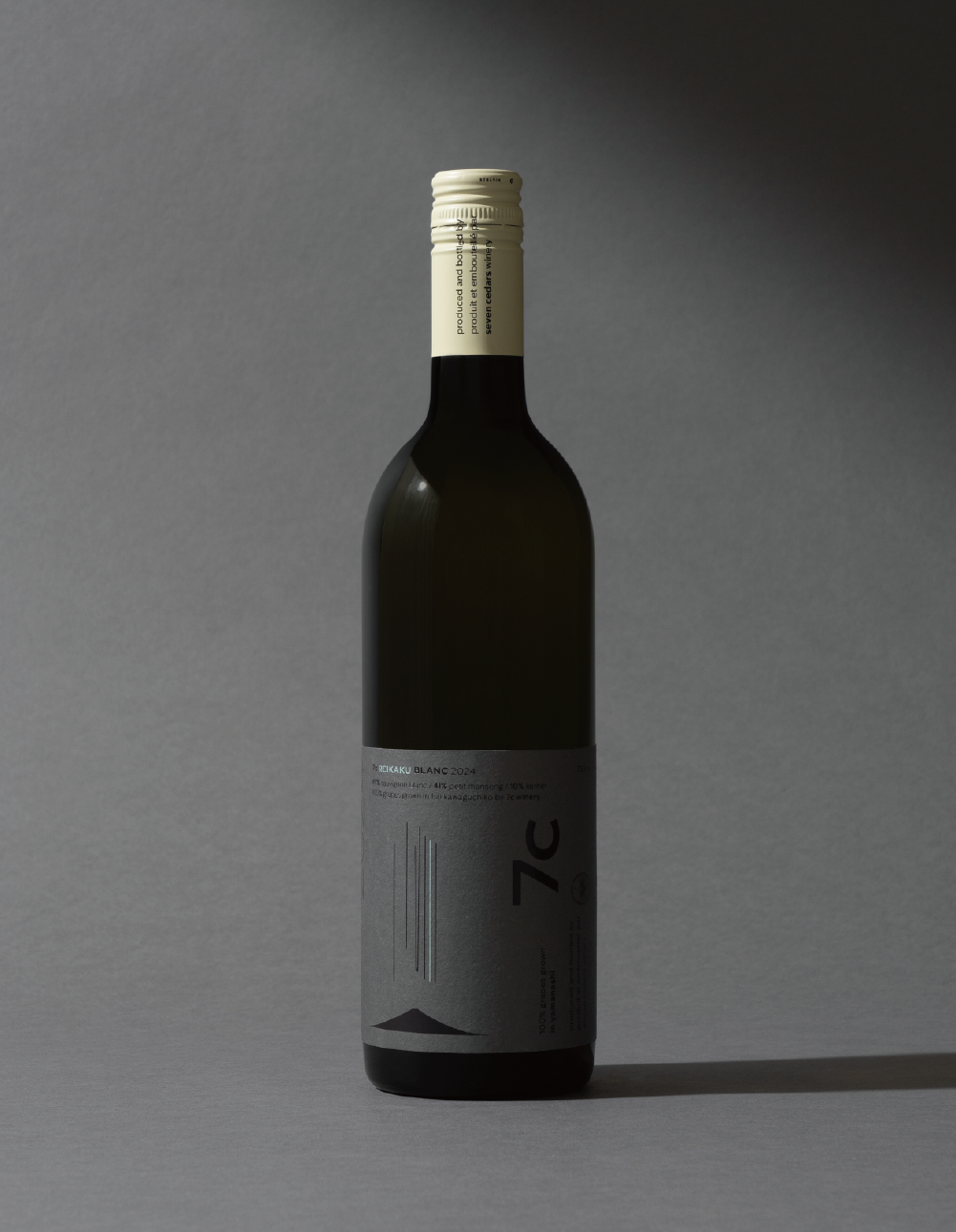 REIKAKU BLANC 2024