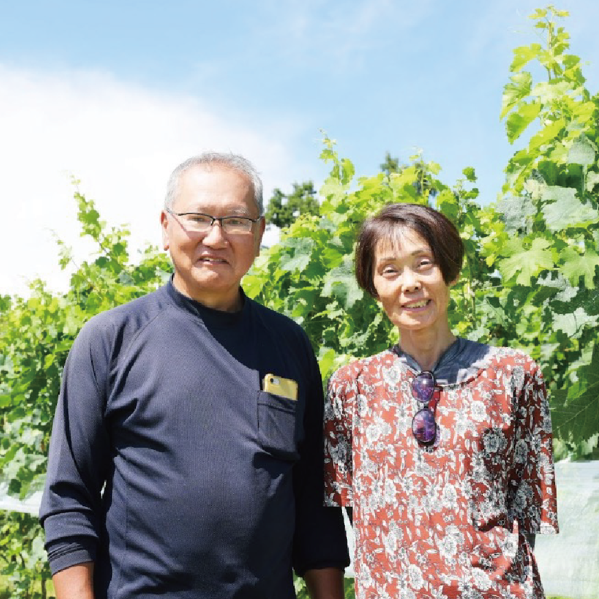 菊川聡＆璃茄